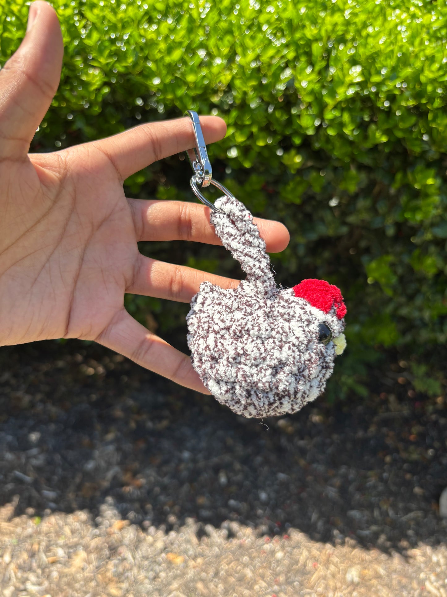 Mini Black Speckled Chicken