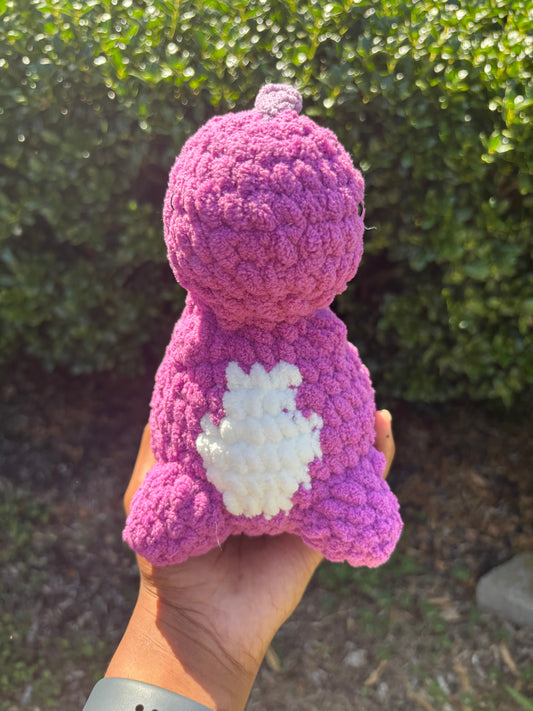 Orchid Chubby Dino