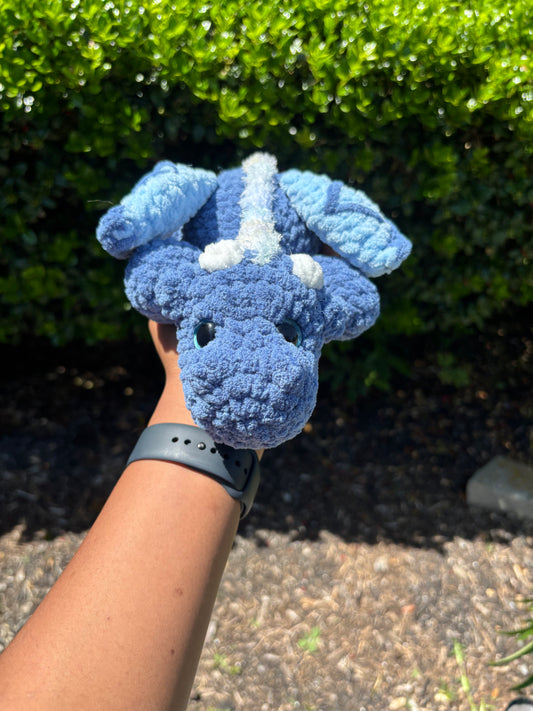 Blue Dragon