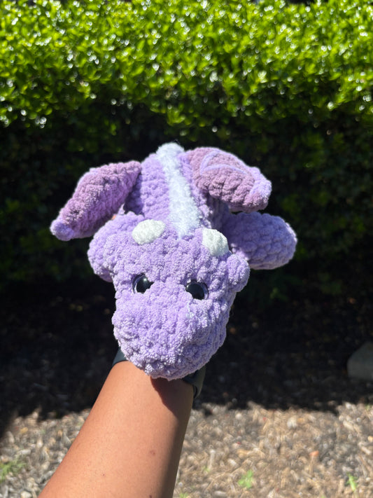 Purple Dragon