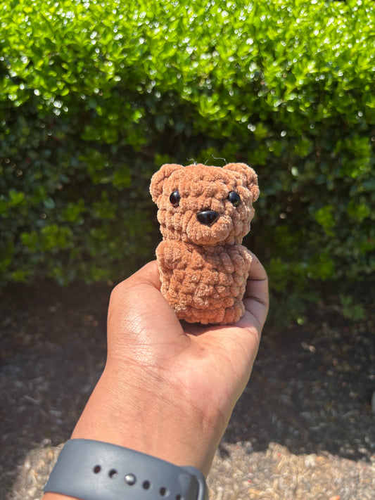 Brown Mini Bear