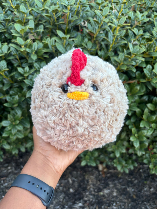 Fluffy Chicken