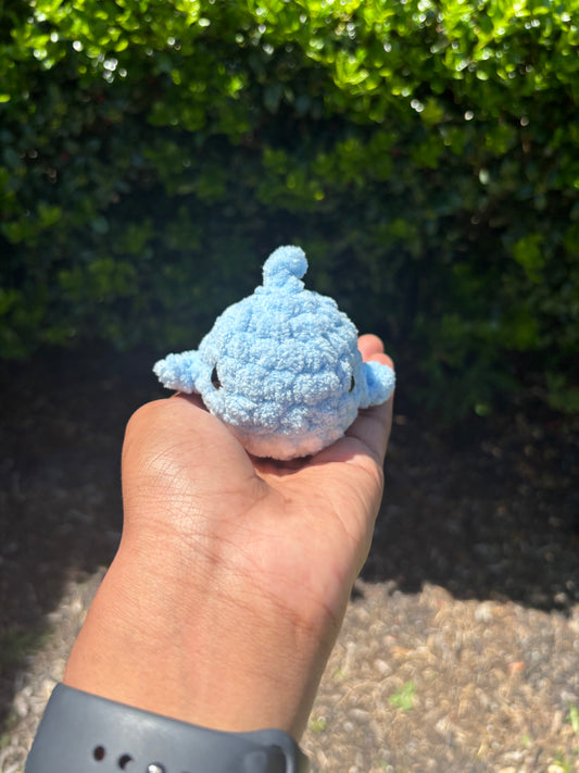 Blue Mini Shark