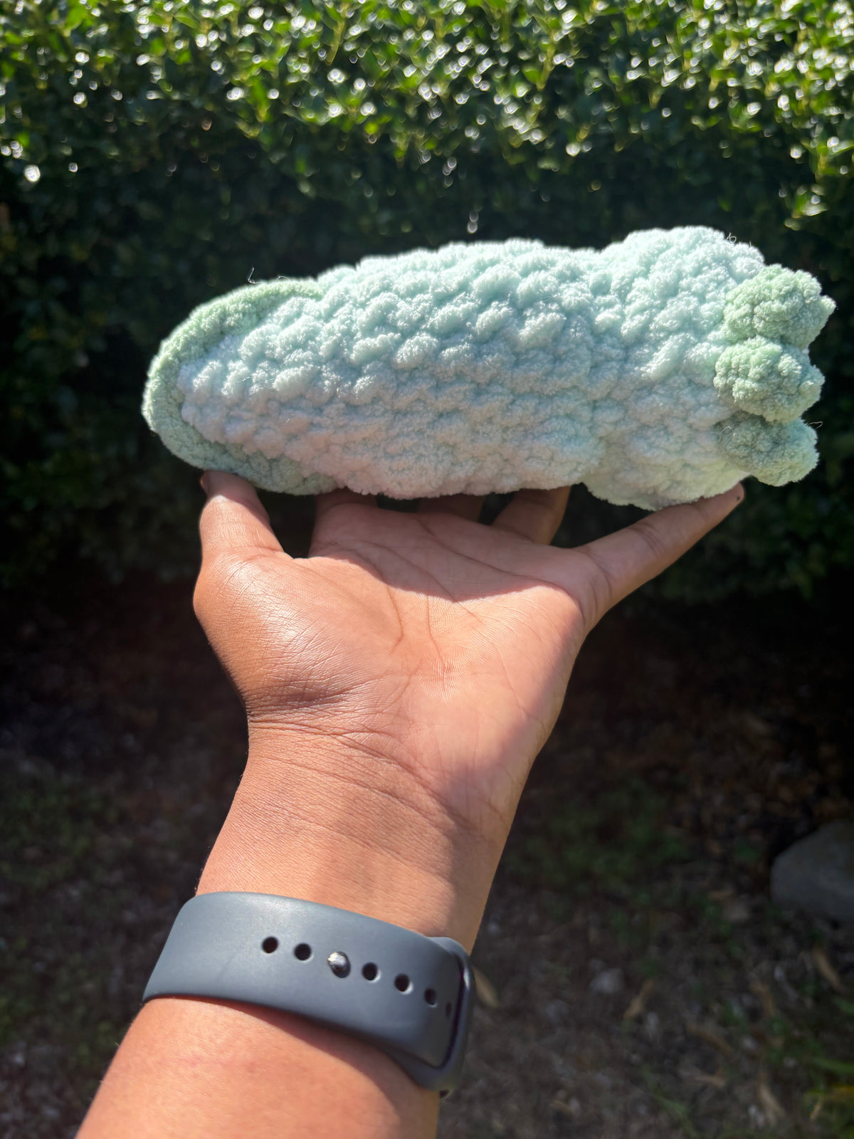 Mint & Green Axolotl