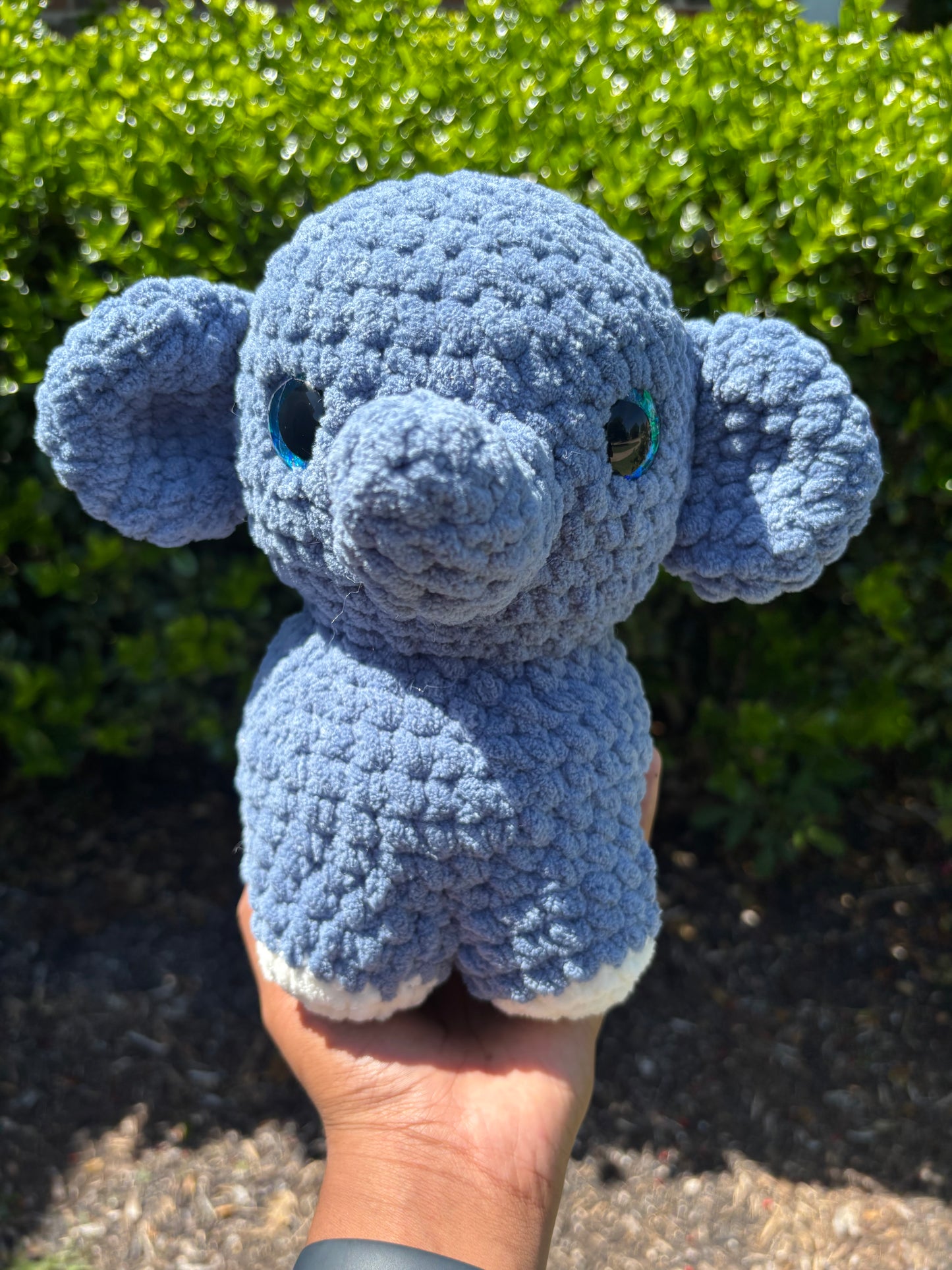 Blue Elephant