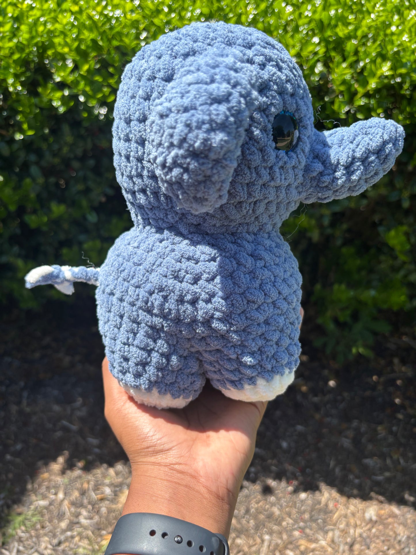 Blue Elephant