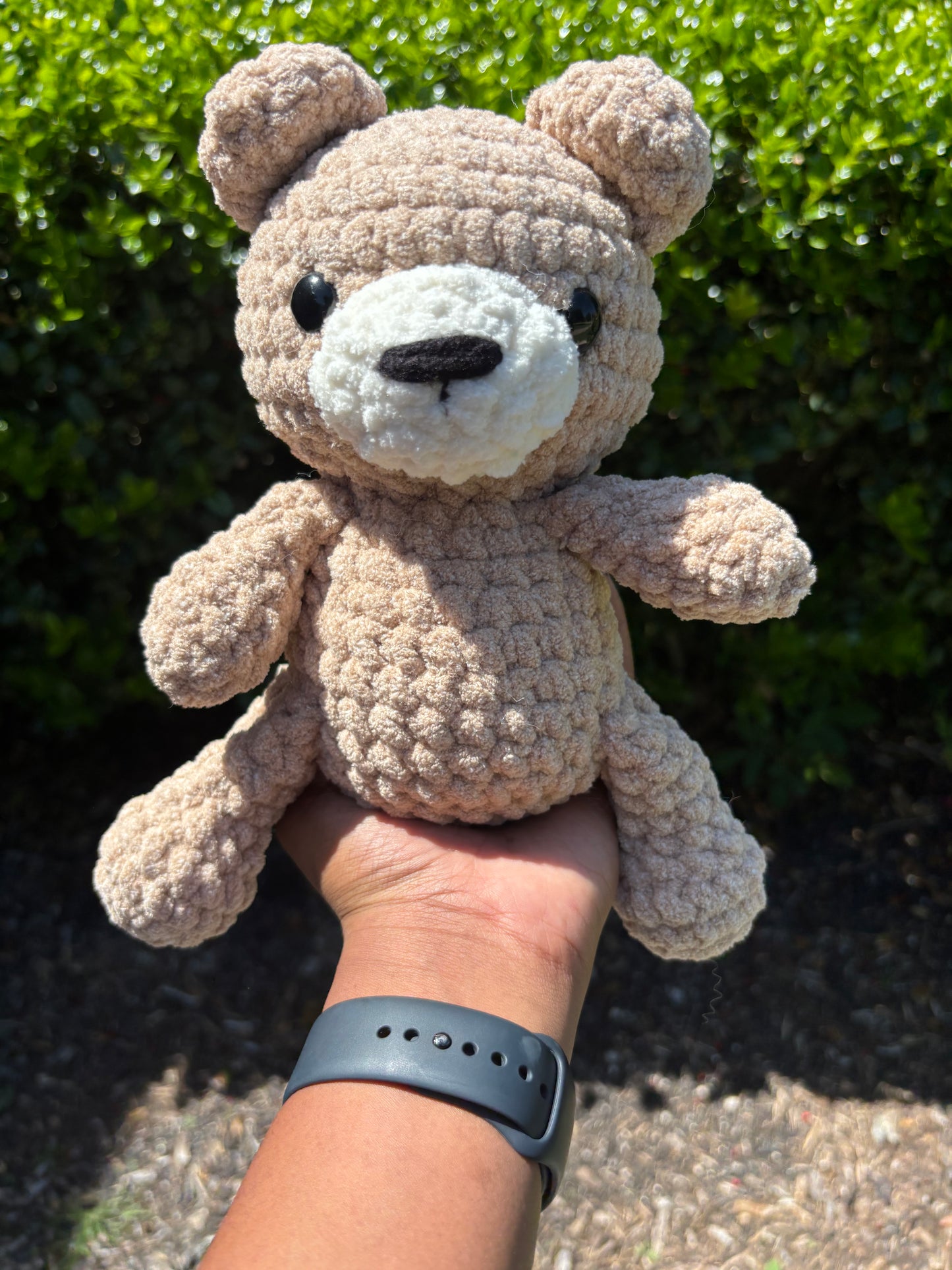 Tan Big Bear