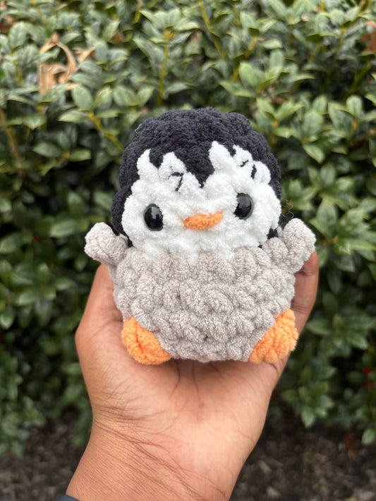 Black Mini Penguin