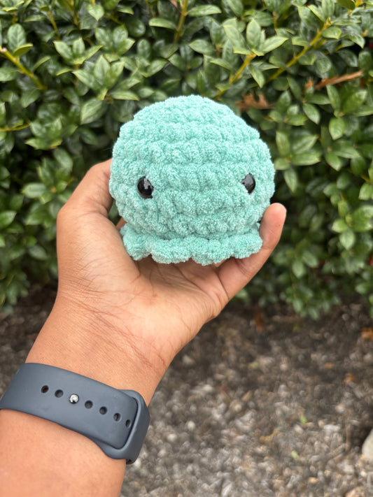 Light Teal Octo
