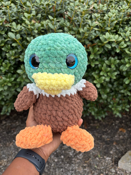 Jumbo Mallard